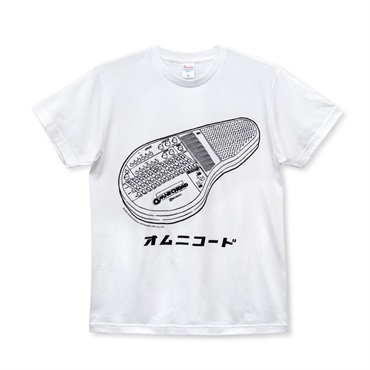 SUZUKI オムニコードTシャツ　OM-T　サイズ：XL