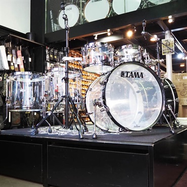 TAMA 【TAMA 50th LIMITED】 MBA52RZBNS-CI [Starclassic Mirage 5pcs Shell Kit]【限定品/店頭入荷！】