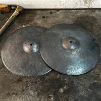 Painite HiHat 14'' pair [830g / 1096g]【2024 トルコ・ファクトリー・ツアー選定品】