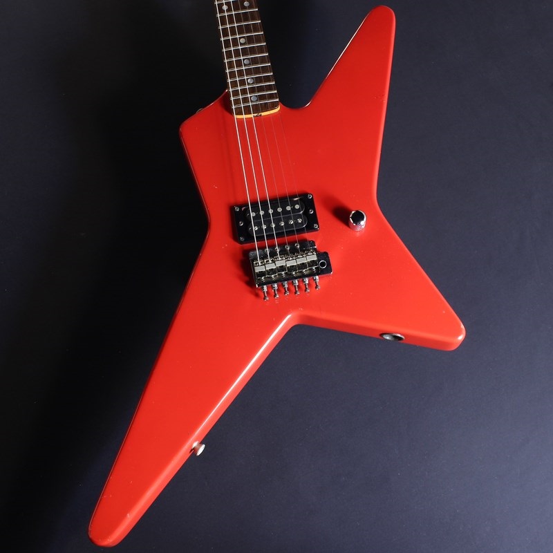 Navigator 【USED】Random Star 1 Humbucker Red ｜イケベ楽器店オンラインストア