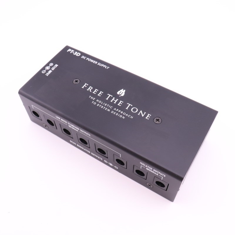 Free The Tone 【B級特価】　PT-3D DC POWER SUPPLY