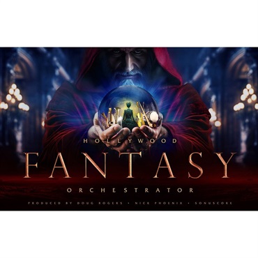 EAST WEST HOLLYWOOD FANTASY ORCHESTRATOR (イーストウエスト) ソフトウェア (オンライン納品)(代引不可)