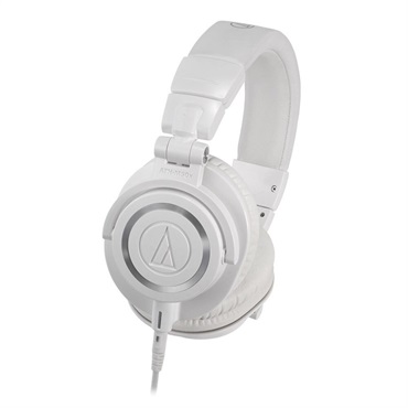 audio-technica ATH-M50x WH【箱ダメージ特価】