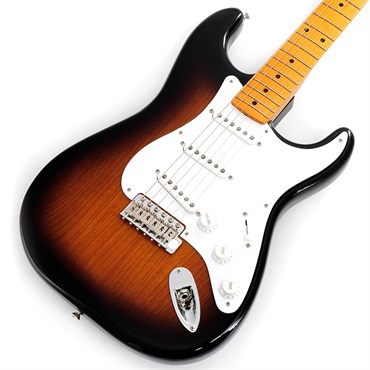 Fender USA 70th Anniversary American Vintage II 1954 Stratocaster (2-Color Sunburst/Maple)