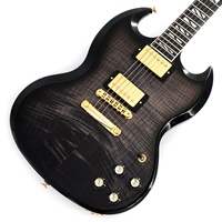 SG Supreme (Translucent Ebony Burst) 【S/N 211640034】