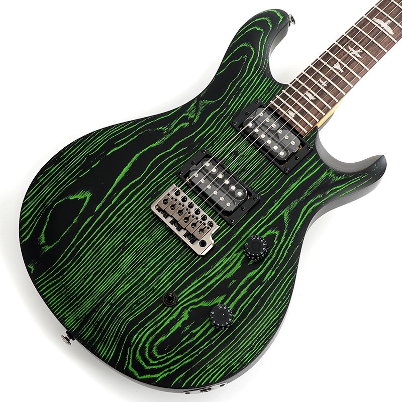 SE Swamp Ash CE 24 Sandblasted Limited Edition (Sandblasted Green)の商品画像