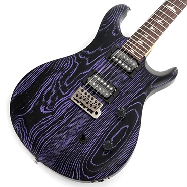 P.R.S. SE Swamp Ash CE 24 Sandblasted Limited Edition (Sandblasted Purple)