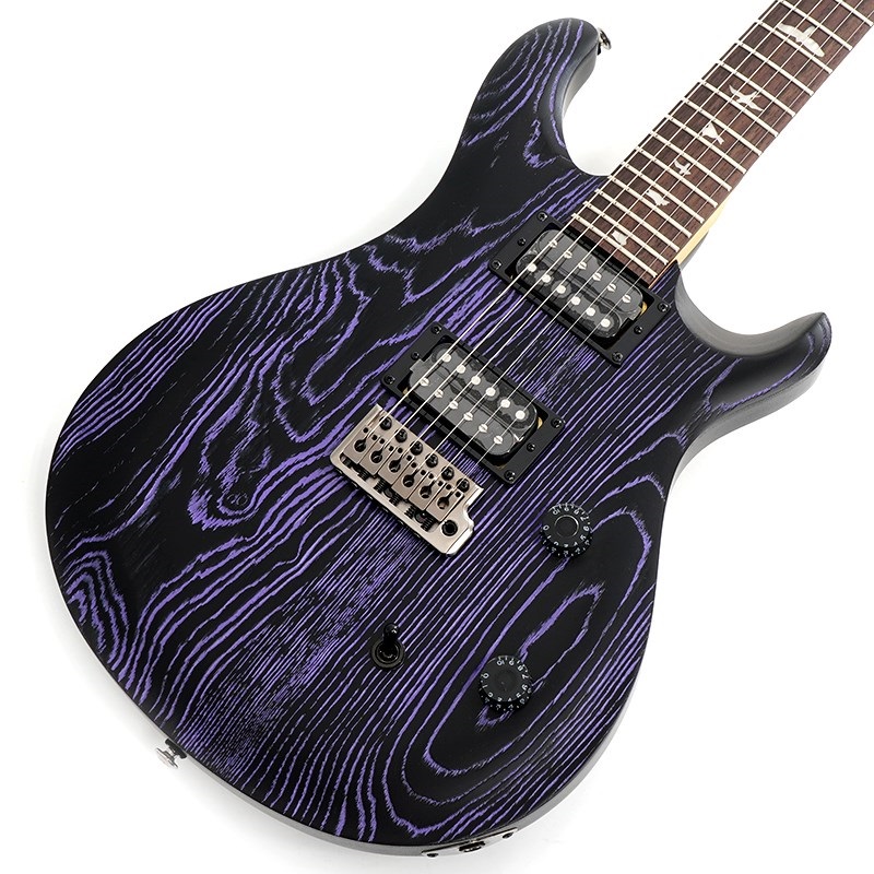 SE Swamp Ash CE 24 Sandblasted Limited Edition (Sandblasted Purple)の商品画像