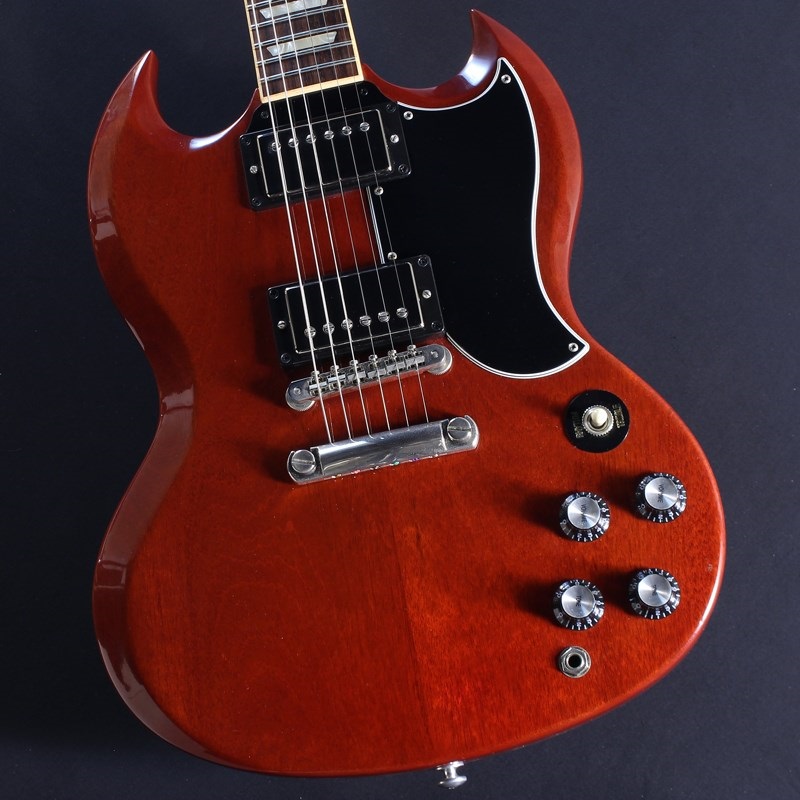 Gibson 【USED】SG Standard '61 Vintage Cherry 2019 ｜イケベ楽器店オンラインストア