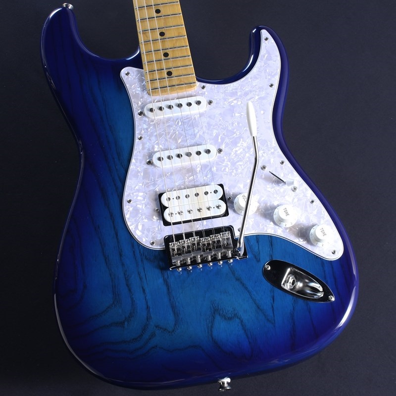 FUJIGEN 【USED】Neo Classic NST11MAH-SBB (See-through Blue Burst)  ｜イケベ楽器店オンラインストア