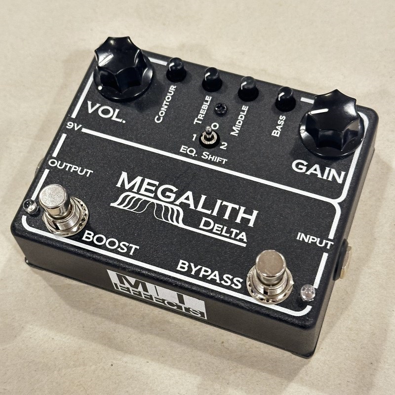 MI AUDIO 【USED】MEGALITH DELTA