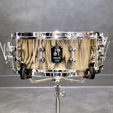 SONOR 【値下げしました！】【USED】 PL-1406SDW SNT [PROLITE Series Maple 14×6 Press Hoop / スノー・タイガー]