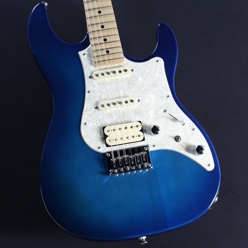 FUJIGEN 【USED】Boundary ODYSSEY BOS2-M Transparent Blue Sunburst(TBS)  ｜イケベ楽器店オンラインストア