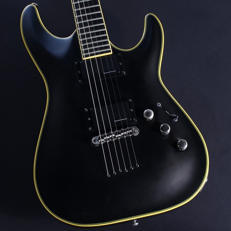 SCHECTER 【USED】BLACKJACK ATX [AD-C-1-BJ-ATX] (BKS) ｜イケベ楽器店オンラインストア