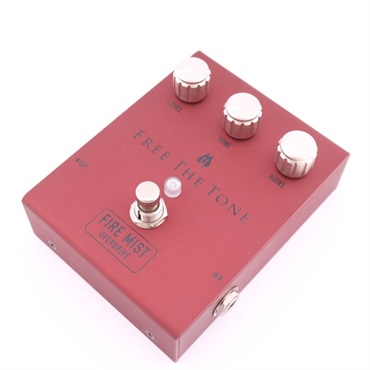 Free The Tone 【エフェクタースーパープライスSALE】FIRE MIST / FM-1V（OVERDRIVE）