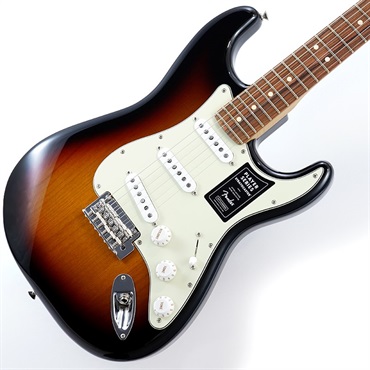 Fender MEX Limited Edition Player Stratocaster Roasted Maple Neck With Fat  '60s Pickups (3-Color Sunburst/Pau Ferro) ｜イケベ楽器店オンラインストア