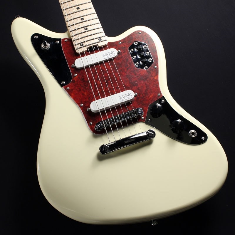 SCHECTER AR-07(VWHT/M) ｜イケベ楽器店オンラインストア