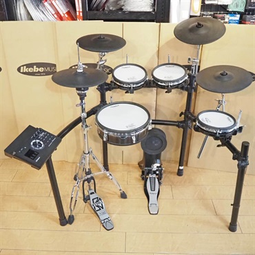 Roland 【USED】TD-17KVX Set [スネア&タムパッドアップグレード済み/ペダル・ハイハットスタンド付属]