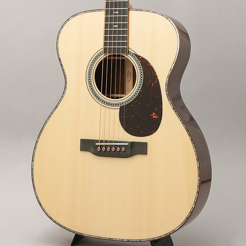 MARTIN CTM OM-41 SB PROMO Swiss Spruce / Cocobolo #2837062 マーチン マーティン