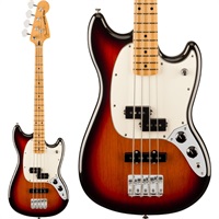 Player II Mustang Bass PJ (3-Color Sunburst/Maple)