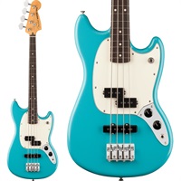 Player II Mustang Bass PJ (Aquatone Blue/Rosewood)