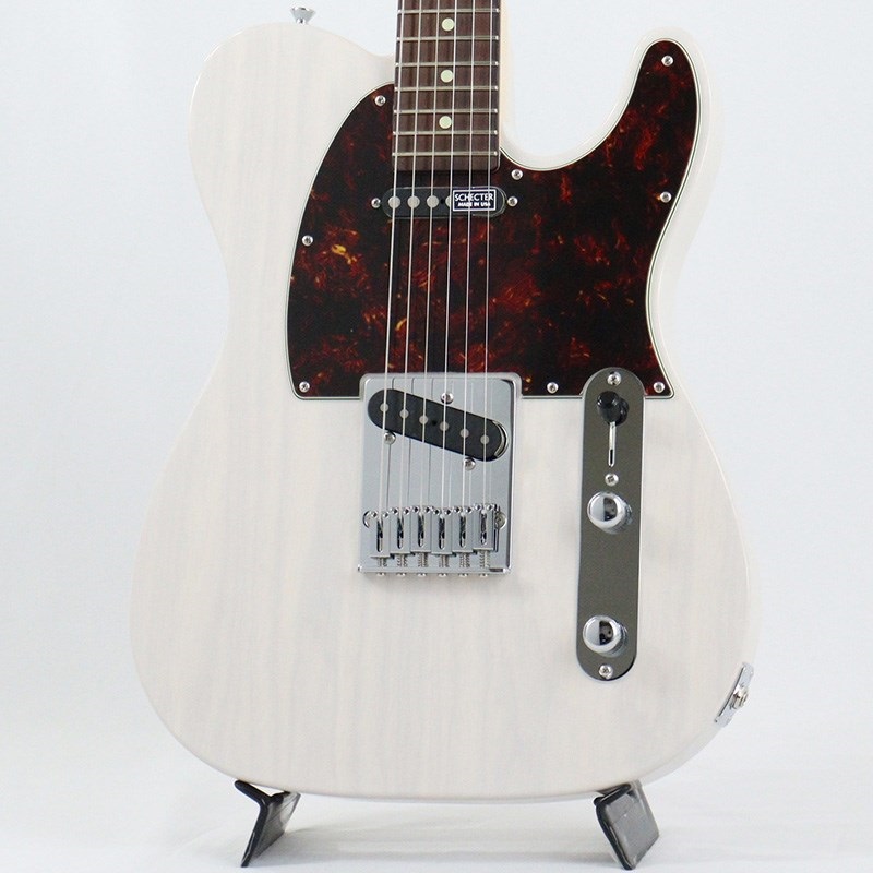 SCHECTER AC-TK-TE-WH/SIG (Blonde) [凛として時雨 TK model] ｜イケベ楽器店オンラインストア