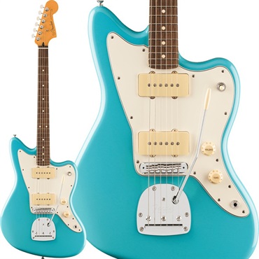 Fender MEX Player II Jazzmaster (Aquatone Blue/Rosewood)