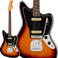 Player II Jaguar (3-Color Sunburst/Rosewood)