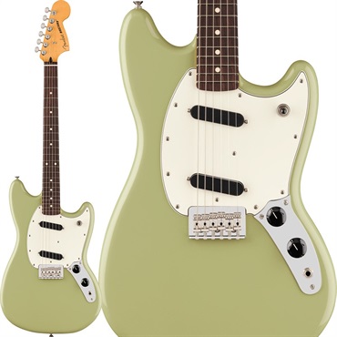 Fender MEX Player II Mustang (Birch Green/Rosewood)