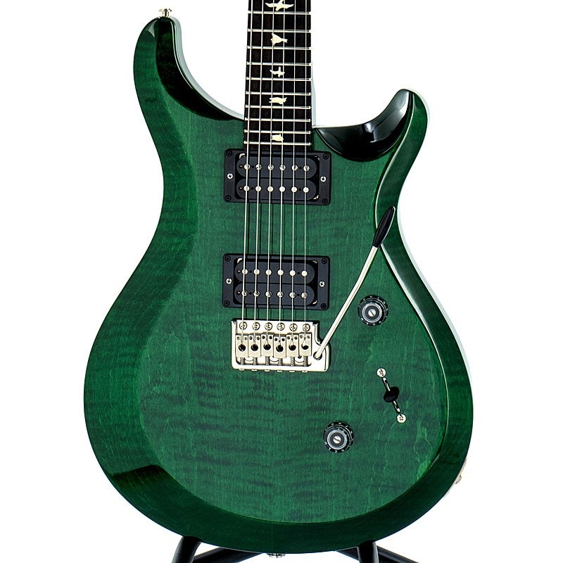 P.R.S. 【USED】 S2 Custom24 (Emerald Green)【SN. 18 S2030091】