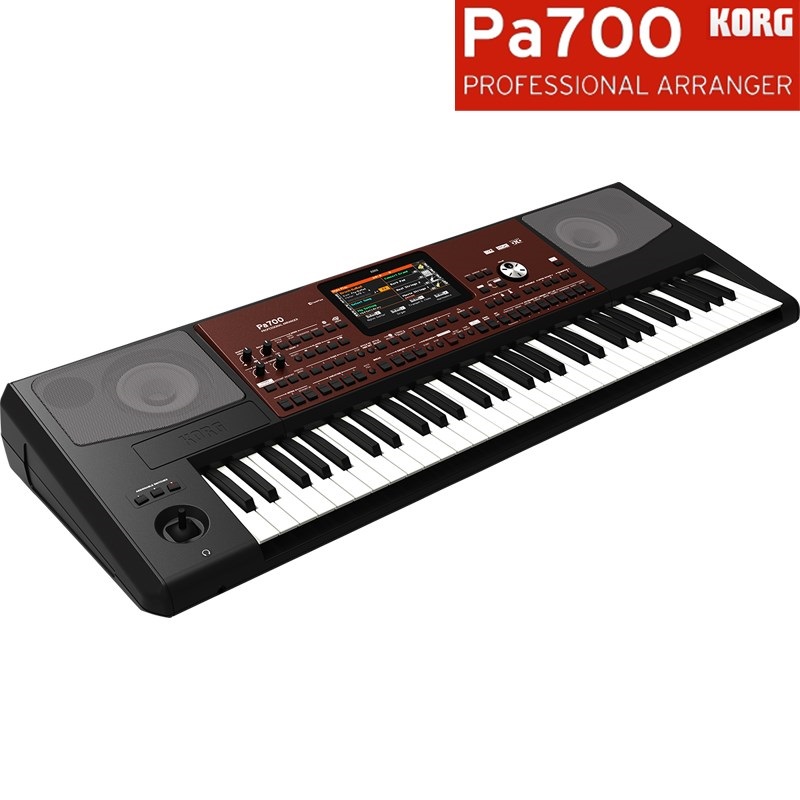 KORG Pa700 PROFESSIONAL ARRANGER (アレンジャーキーボード)