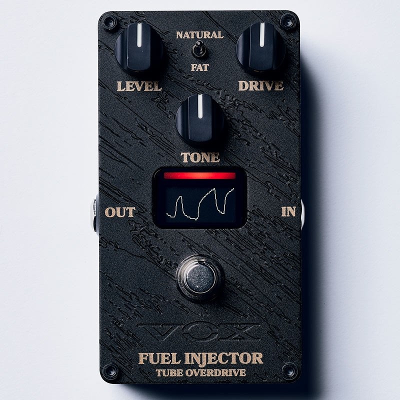 VOX FUEL INJECTOR [VE-FI] （オーバードライブ）