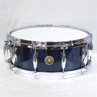 GRGL-5514S-1CL ABG [USA Custom Snare Drum 14''×5.5'' - Azure Blue Gloss]【DXスネアバッグプレゼント！】