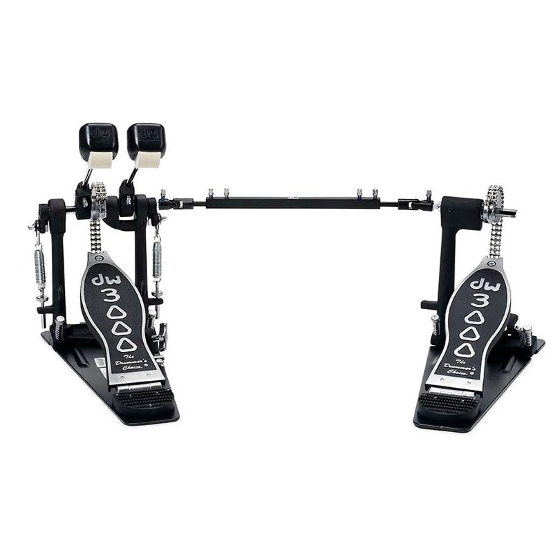 dw DWCP3002L [3000 Double Bass Drum Pedal， Lefty]