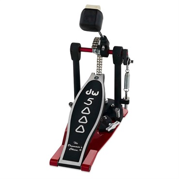 dw DWCP5000ADH [5000 Series Heelless Bass Pedal]