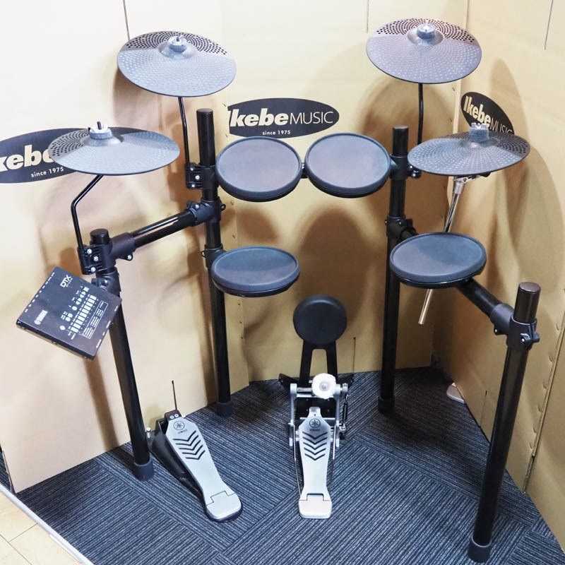 YAMAHA 【USED】DTX432KUPGS [3-Cymbal Set/キックペダル付属] ｜イケベ楽器店オンラインストア