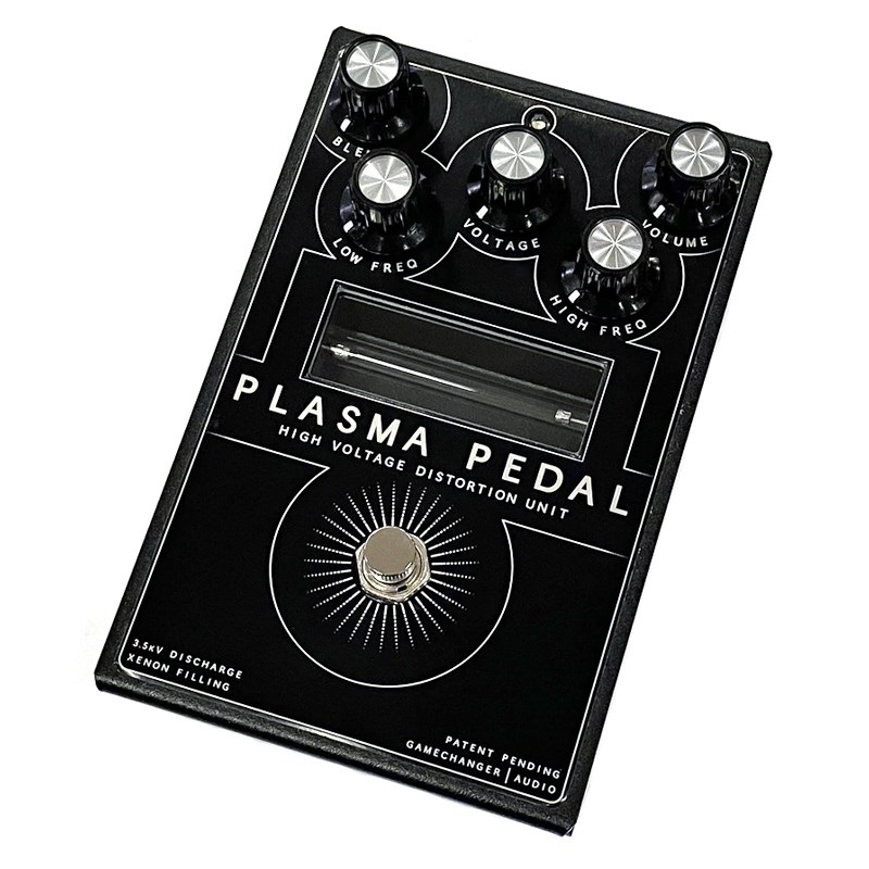 Gamechanger | Audio PLASMA PEDAL 【B級特価】