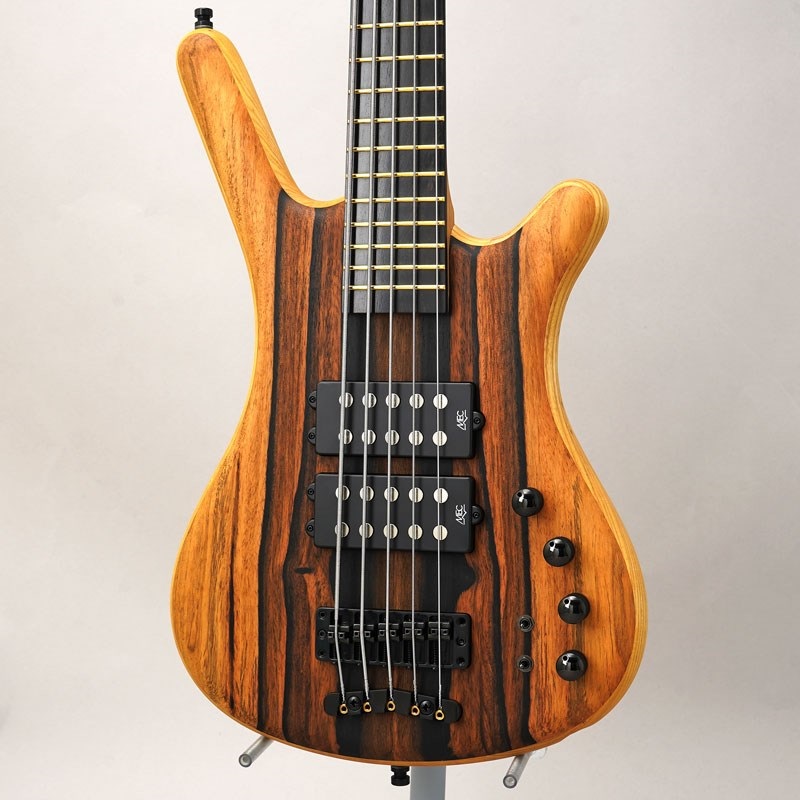 Warwick Limited Edition 2023 Pro Series Corvette 
 5st (Natural Oil  Finish) ｜イケベ楽器店オンラインストア