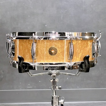 GRETSCH 【値下げしました！】 GKNT-0514S-8CL 501 [Broadkaster Series 14×5 / Antique Pearl]【店頭展示特価品】