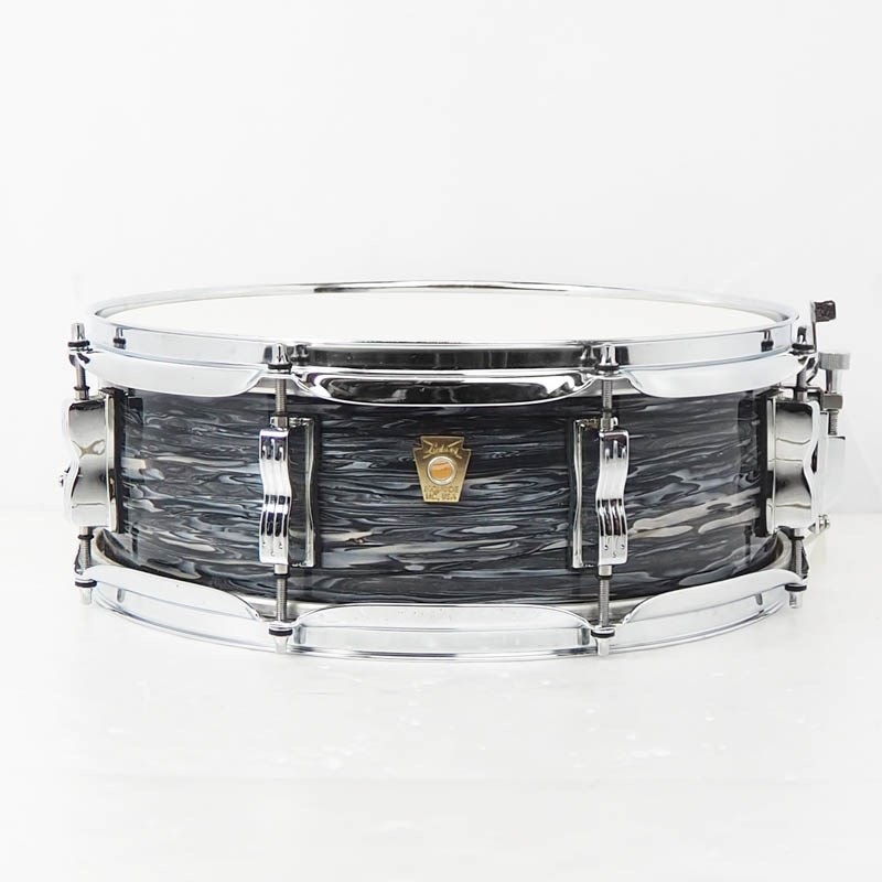 Ludwig 【USED】Classic Maple Snare Drum 14×5 - Vintage Black Oyster