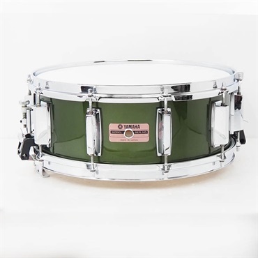 YAMAHA 【USED】SD-955G [YD-9000 Series /Smoky Green 14×5.5 ] [Made In Japan]  ｜イケベ楽器店オンラインストア