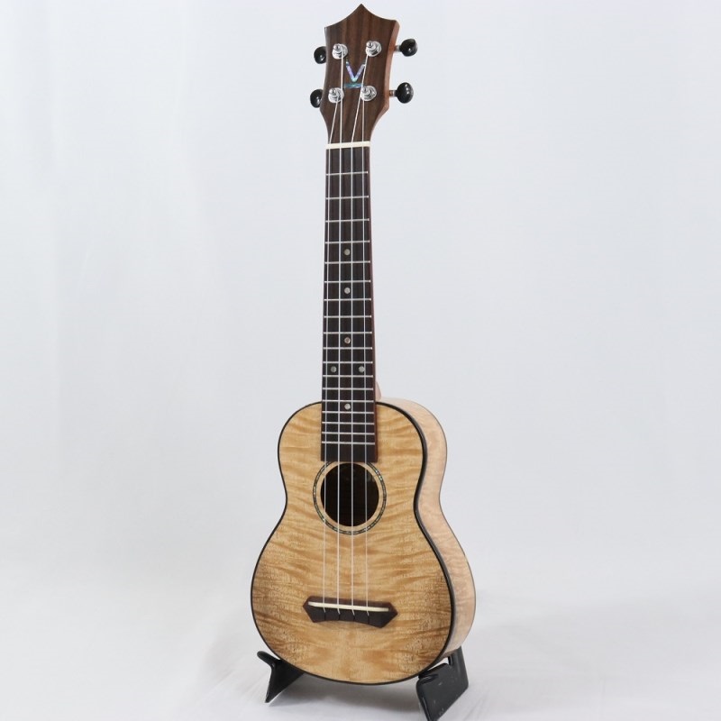 KUMU Ukulele 【特価】【ブラックフライデーセール】Concert ハイグロス CG55A クムウクレレ ｜イケベ楽器店オンラインストア