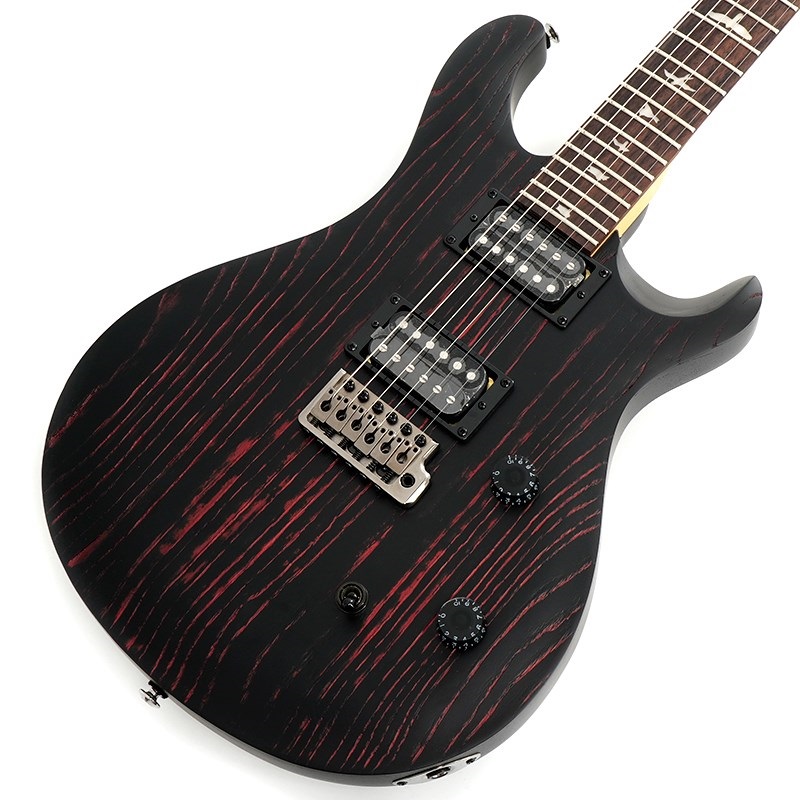 SE Swamp Ash CE 24 Sandblasted Limited Edition (Sandblasted Red)の商品画像