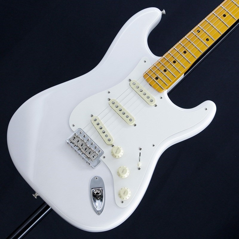 Fender USA 【USED】 Eric Johnson Stratocaster (White Blonde) 【SN.EJ23350】  ｜イケベ楽器店オンラインストア