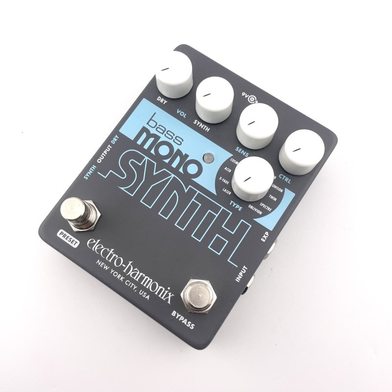 Electro Harmonix 【USED】 Bass Mono Synth ｜イケベ楽器店オンラインストア