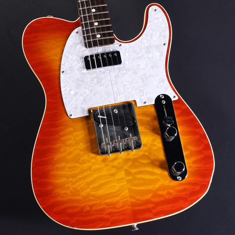 Fender Japan 【USED】TL62B/QT Cherry Sunburst (CRS) Limited Edition