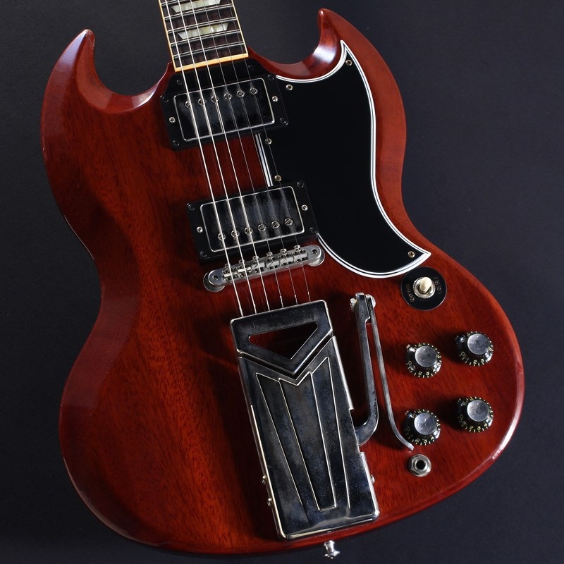 Gibson 【USED】60th Anniversary 1961 Les Paul SG Standard w/Sideways Vibrola  VOS ｜イケベ楽器店オンラインストア