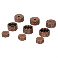 ケージーユー ブラス / トリムキット ARTISTIC Series INFINITY Copper Lacquer Bach トランペット用