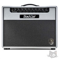 JET BLACK BAD CAT 25TH ANNIVERSARY LIMITED EDITION 1x12 Combo