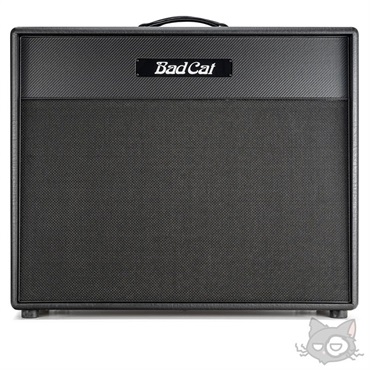 Bad Cat 2x12 Extension Cabinet - 120W 8Ω